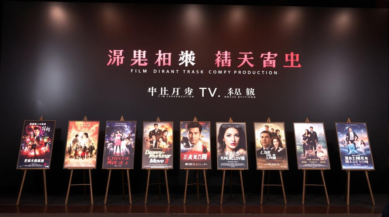 啪啪视频2026年片单发布，12部精品力作即将与观众见面