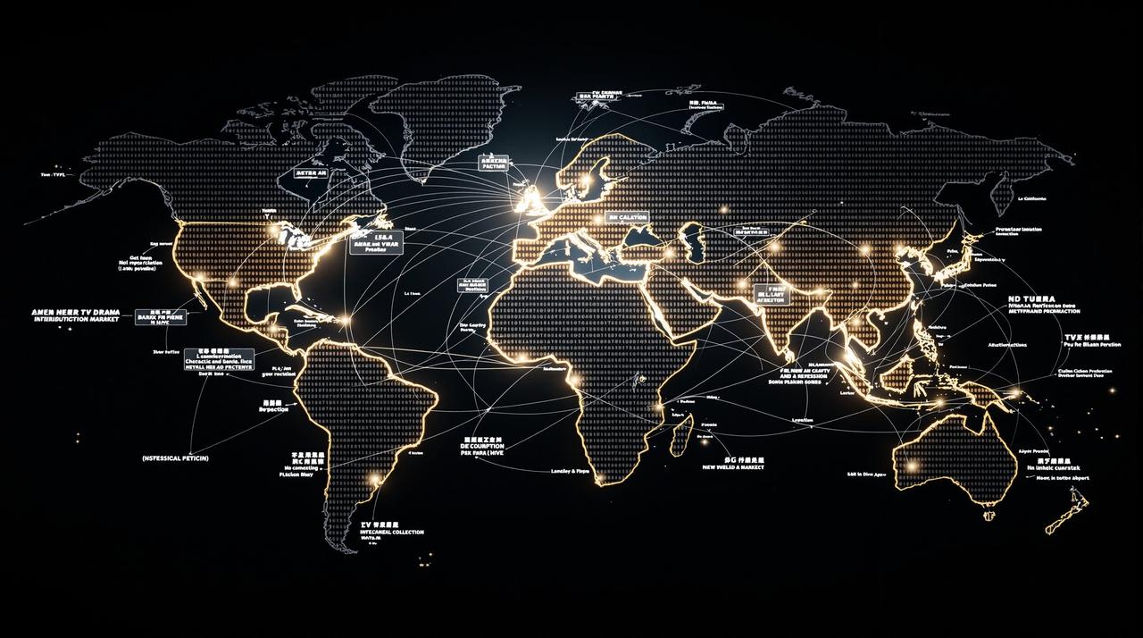 啪啪视频国际化战略提速,《长安传说》将在30个国家和地区同步播出